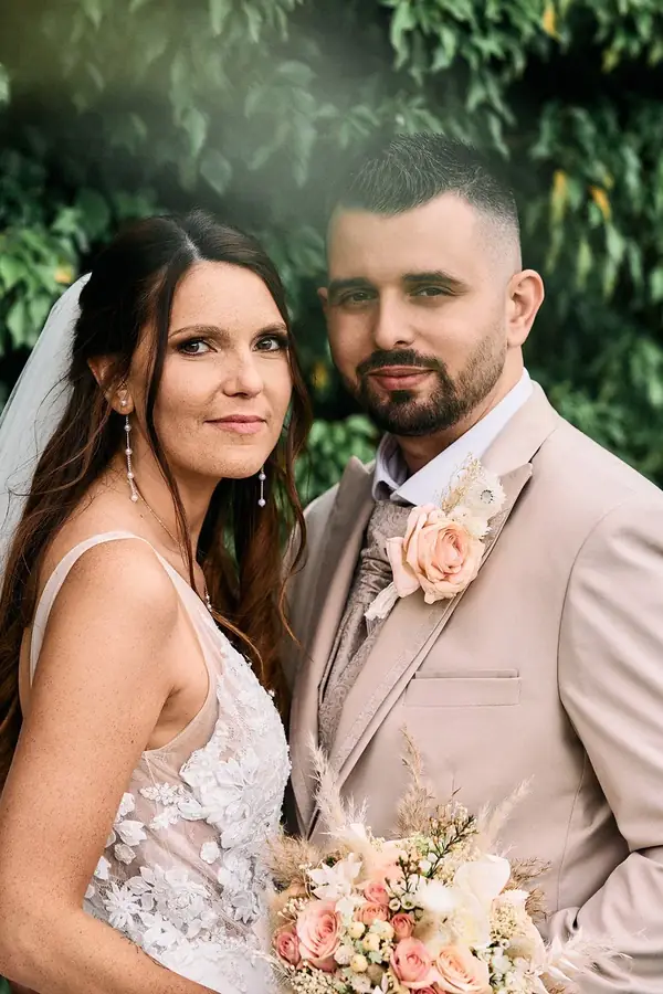Alison & Livio