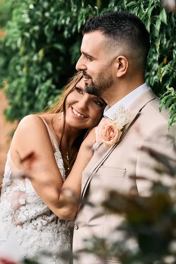Alison & Livio