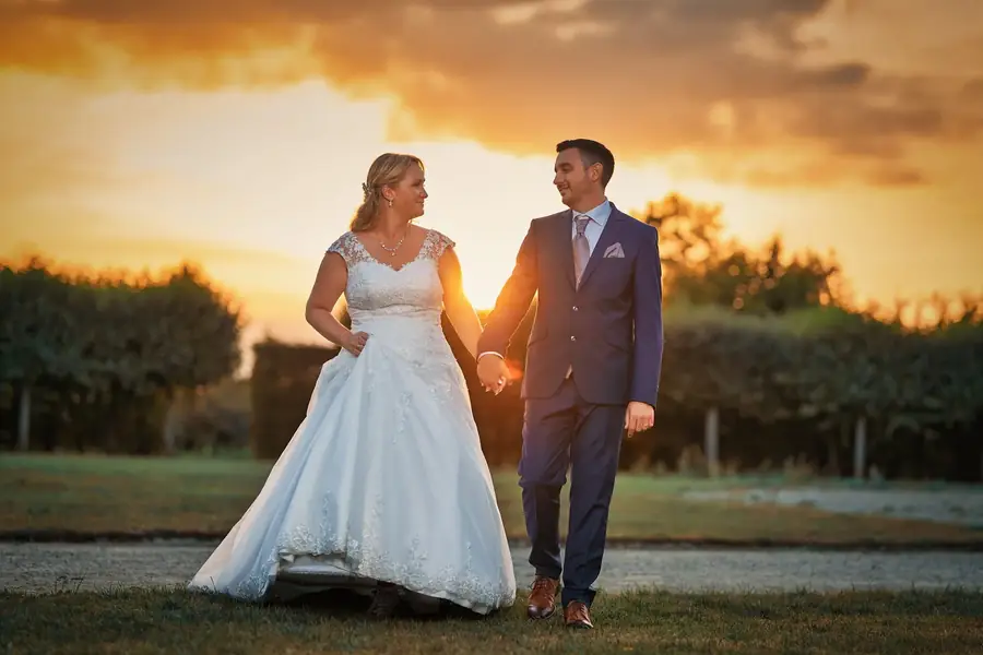 Andy & Lindsay