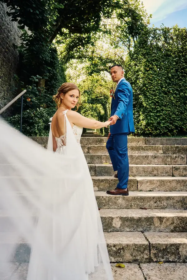 Élodie & Laurent