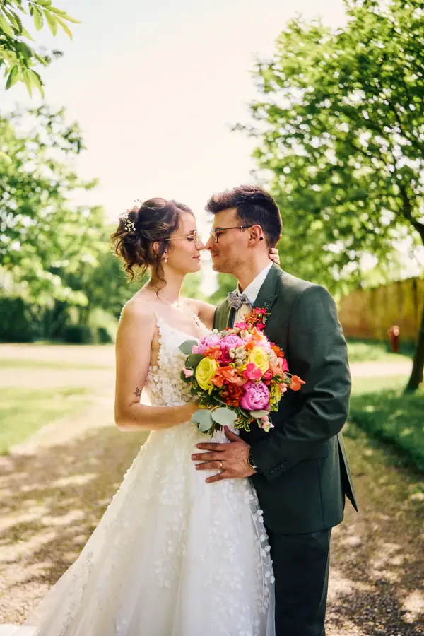 Charles & Florianne
