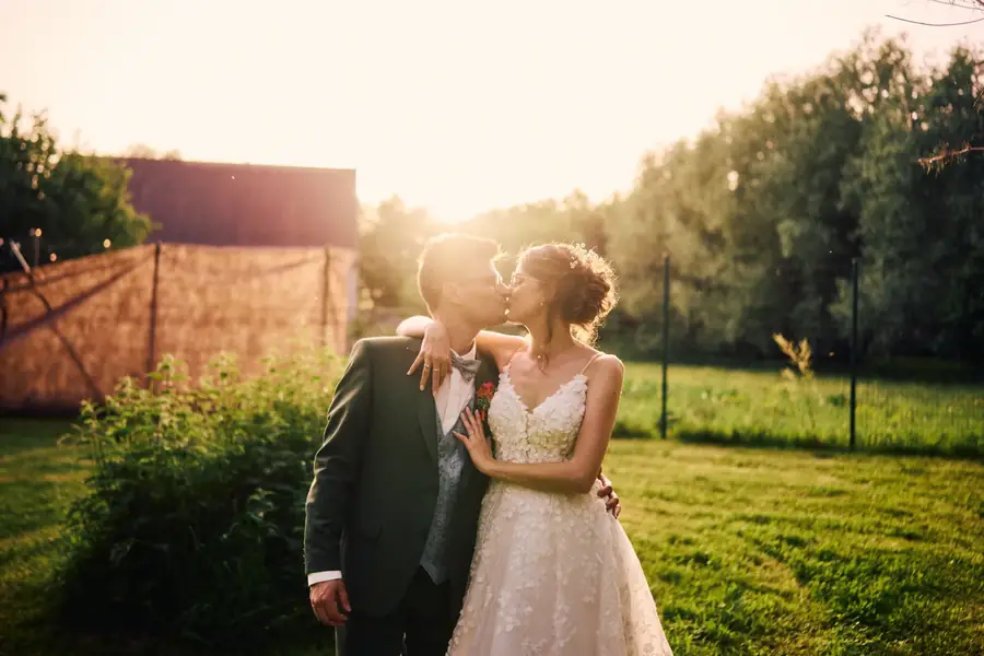 Charles & Florianne