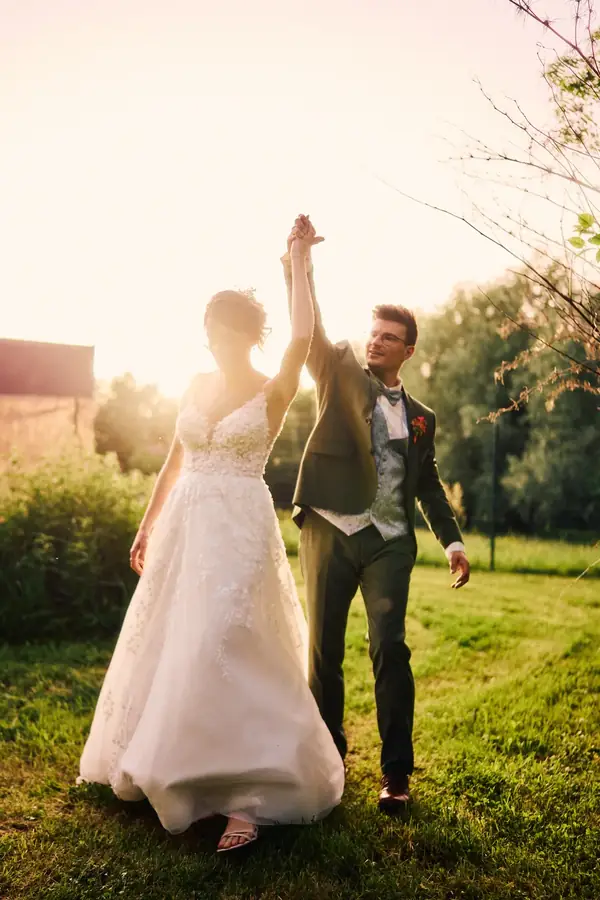 Charles & Florianne