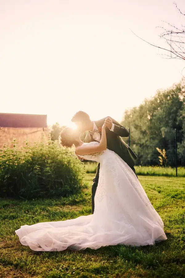 Charles & Florianne