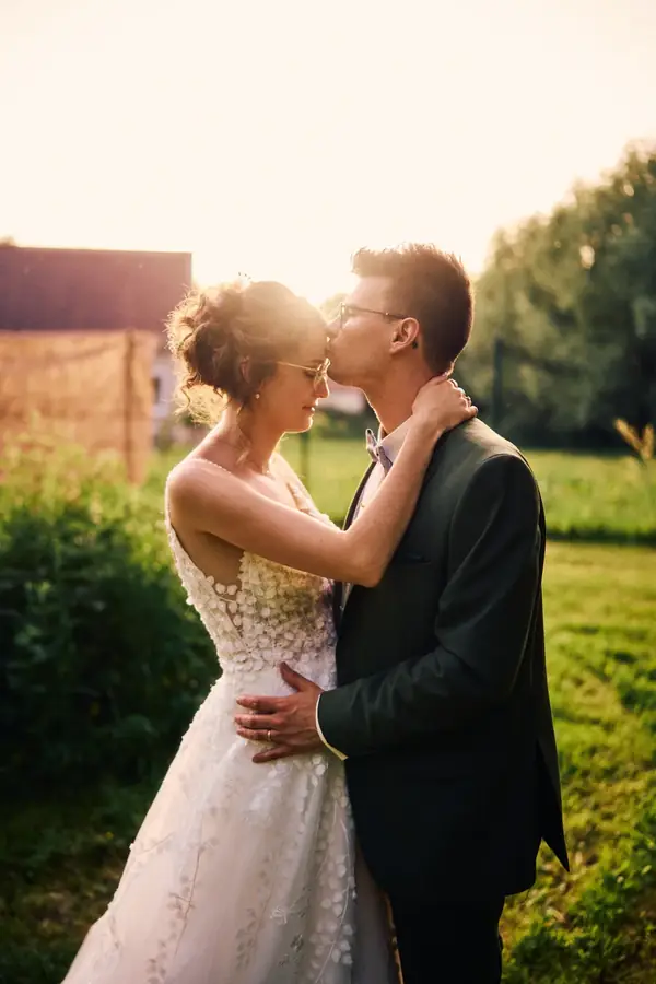 Charles & Florianne