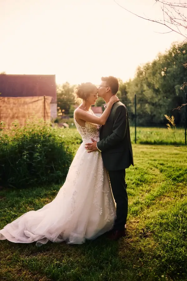 Charles & Florianne