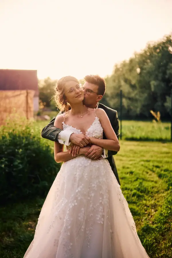 Charles & Florianne