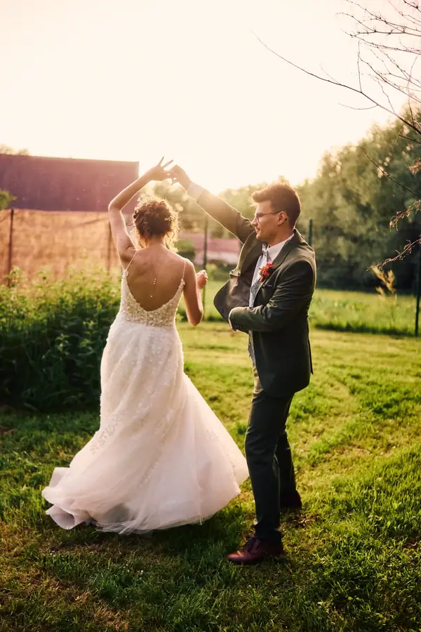 Charles & Florianne