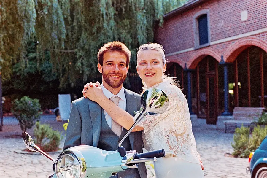 Madeleine & Nathan