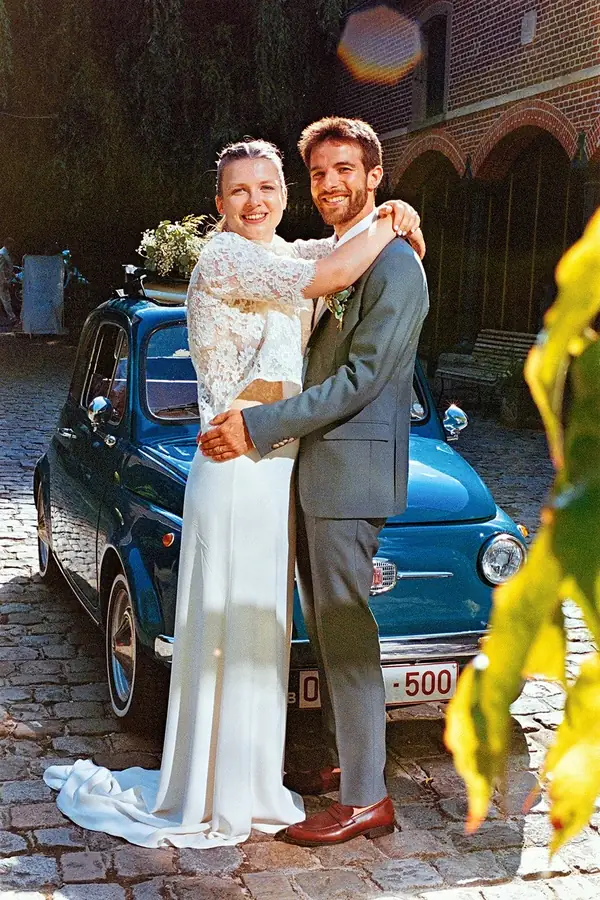 Madeleine & Nathan