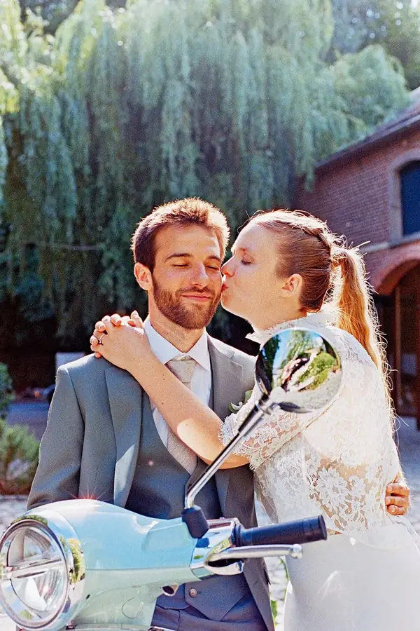 Madeleine & Nathan