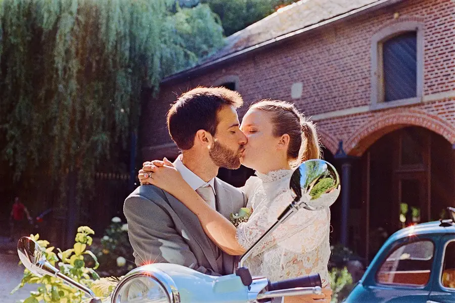 Madeleine & Nathan
