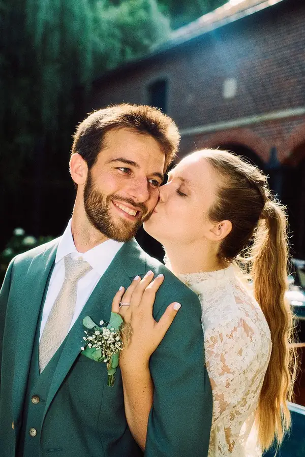 Madeleine & Nathan