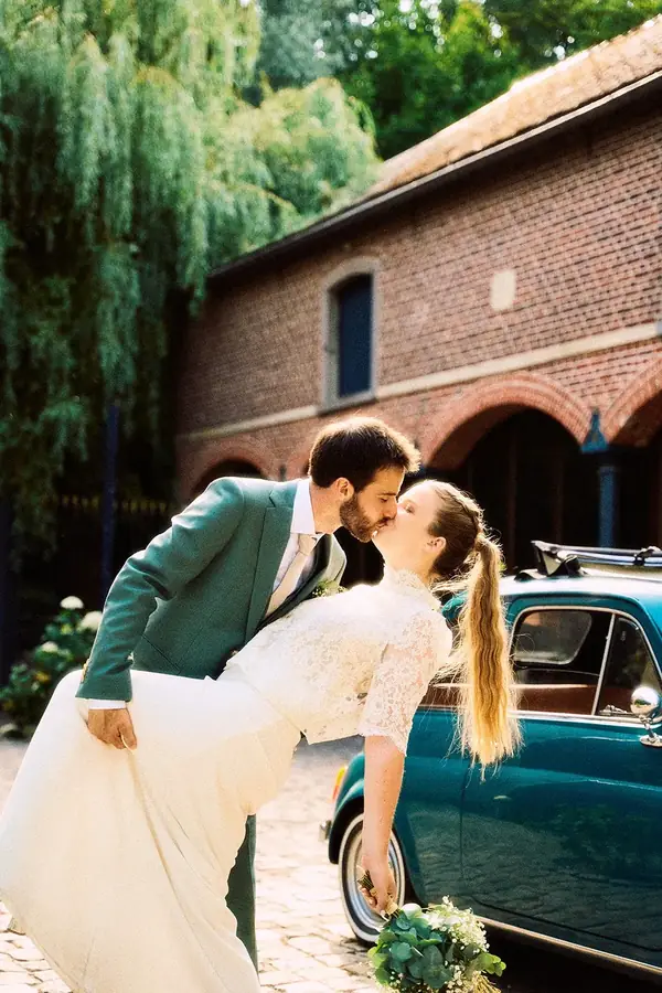Madeleine & Nathan