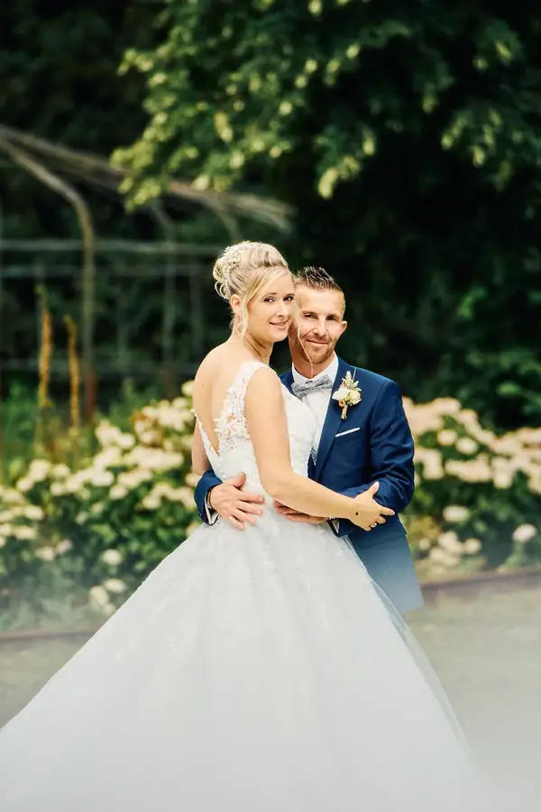 Mélanie & Jean-Michel