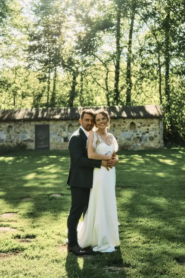 Pauline & Jason