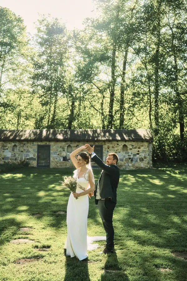 Pauline & Jason