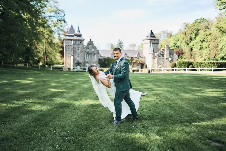Pauline & Jason