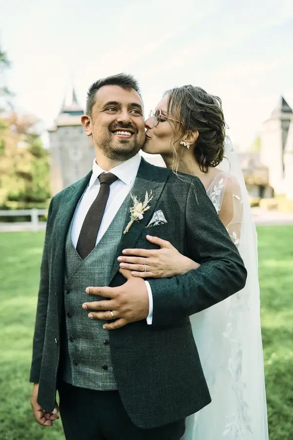 Pauline & Jason