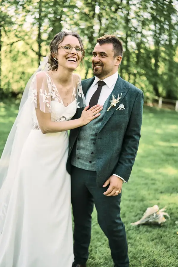 Pauline & Jason