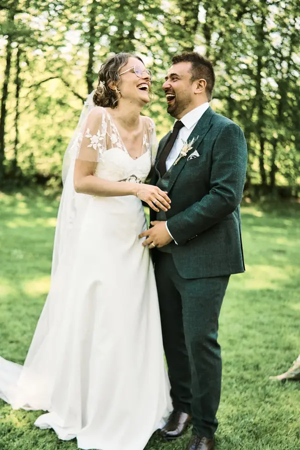 Pauline & Jason