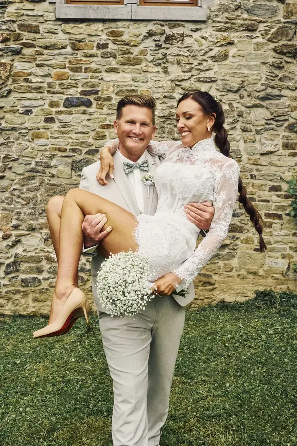 Vanessa & Christophe