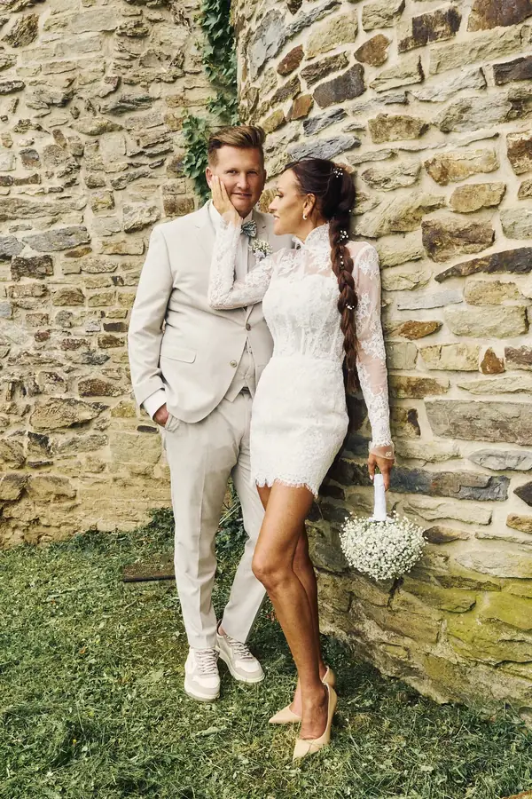 Vanessa & Christophe