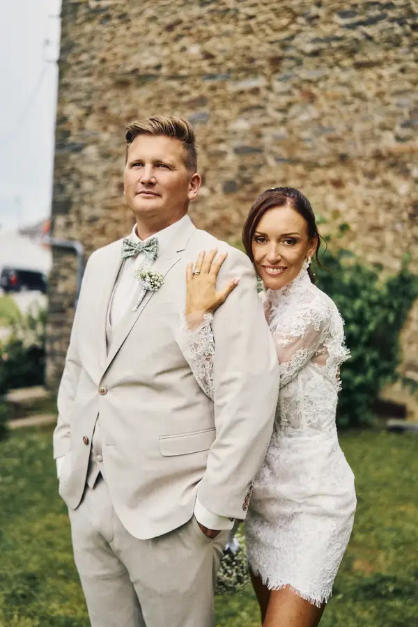 Vanessa & Christophe