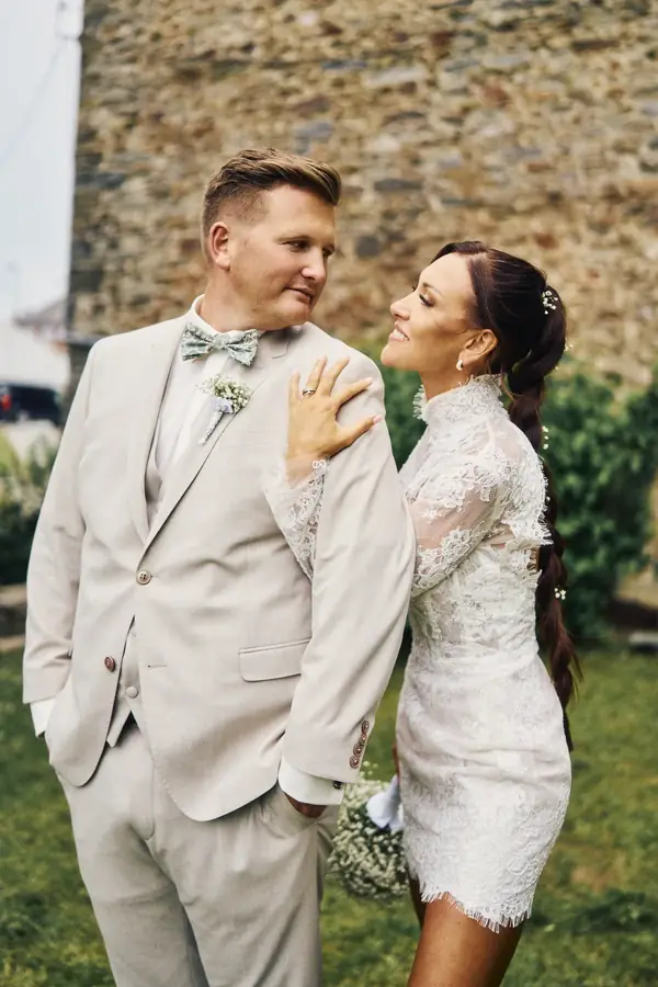 Vanessa & Christophe