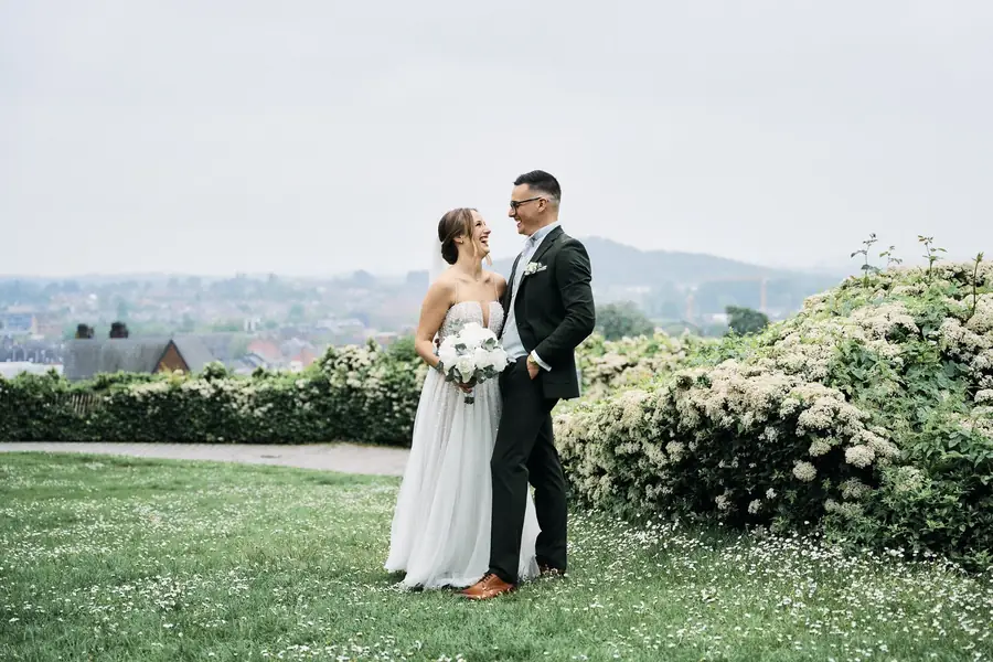 Xenia & Arnaud