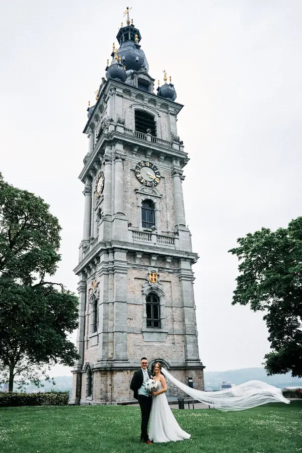 Xenia & Arnaud