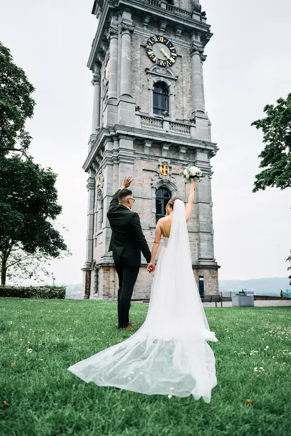 Xenia & Arnaud