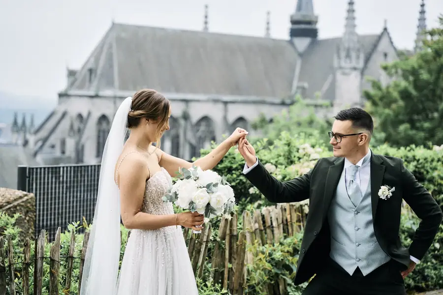 Xenia & Arnaud