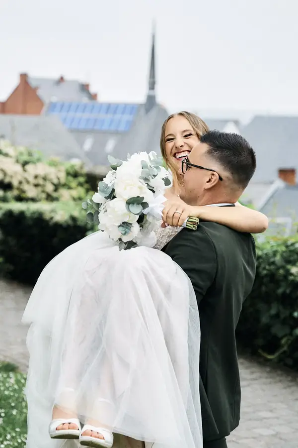 Xenia & Arnaud