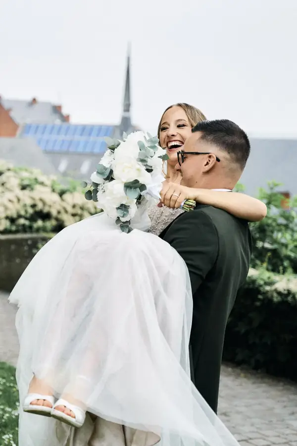 Xenia & Arnaud