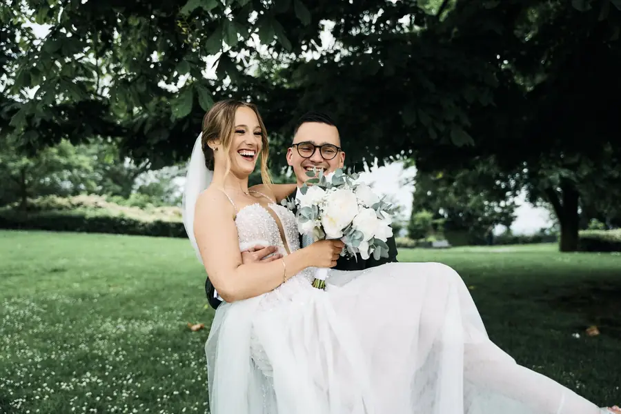 Xenia & Arnaud