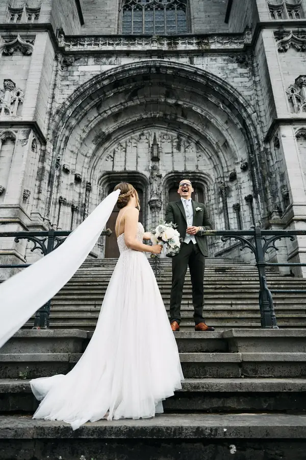 Xenia & Arnaud