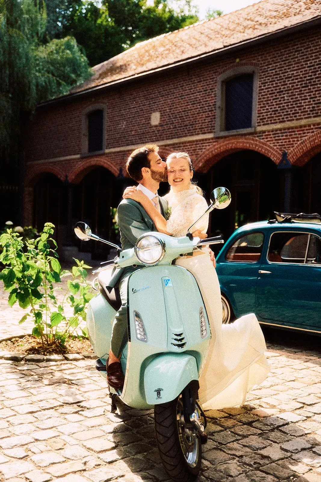 Scooter vintage