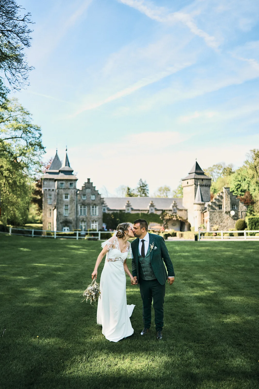Photo de mariage